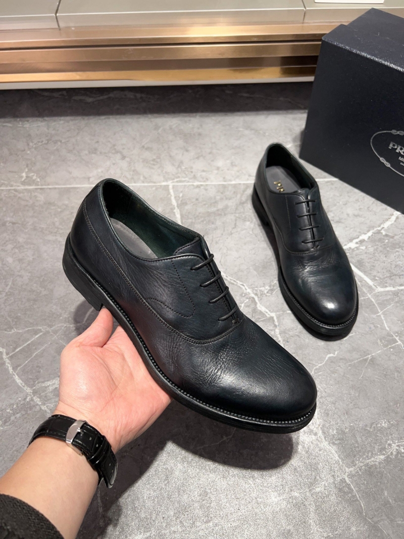 Prada Leather Shoes